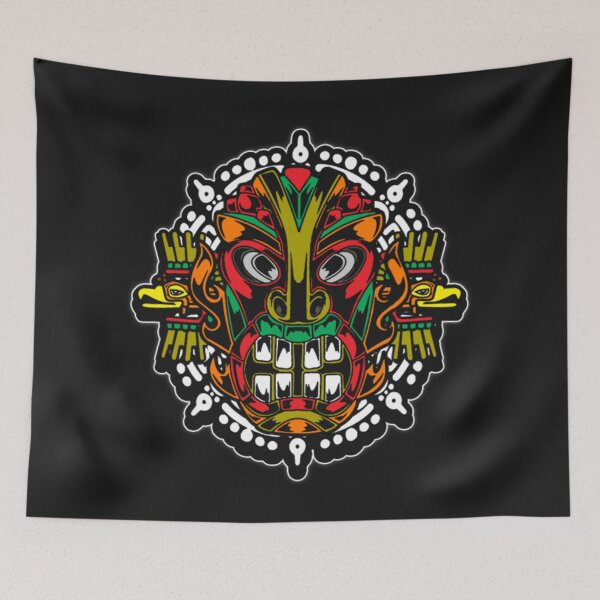 Item preview, Symbol Of Mayan Human You History designed and sold by ClamenTaon.