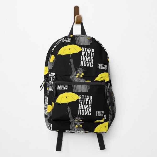 Item preview, Stand With Hong Kong • Fight for Freedom designed and sold by amuseXpress.