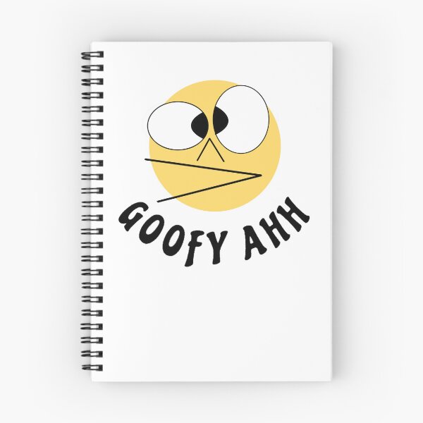 Item preview, Goofy Ahh Meme designed and sold by VibenGraphics.