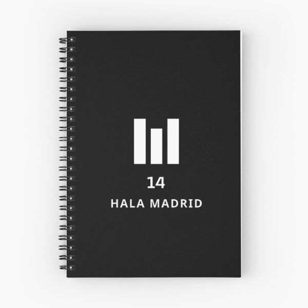 Item preview, Hala madrid t-shirt designed and sold by Moezz Design.