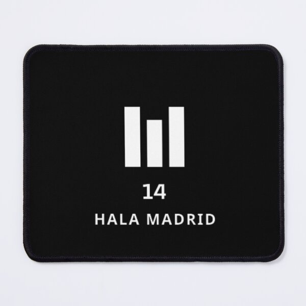Item preview, Hala madrid t-shirt designed and sold by Moezz Design.