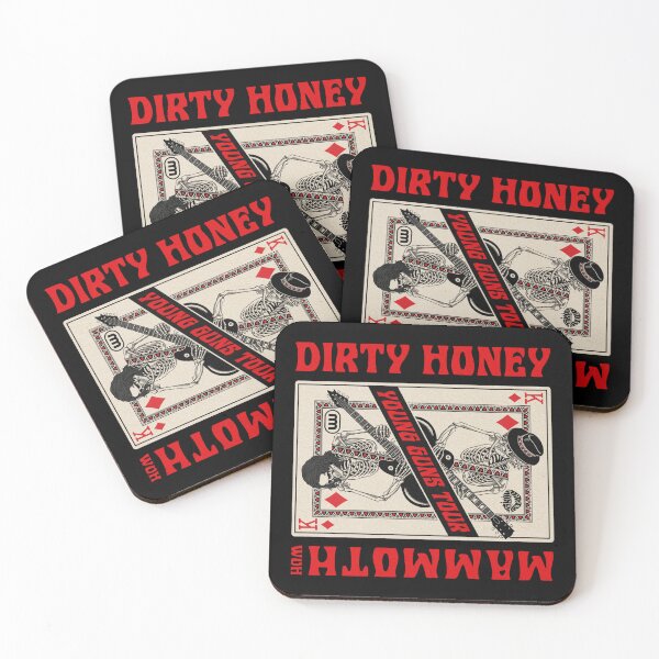 Item preview, Dirty Honey Best Of  Rock Most Popular designed and sold by ellynwhichel.