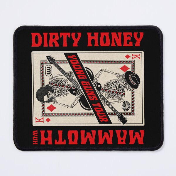 Item preview, Dirty Honey Best Of  Rock Most Popular designed and sold by ellynwhichel.
