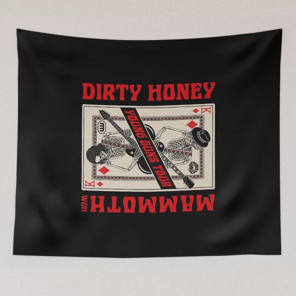 Item preview, Dirty Honey Best Of  Rock Most Popular designed and sold by ellynwhichel.