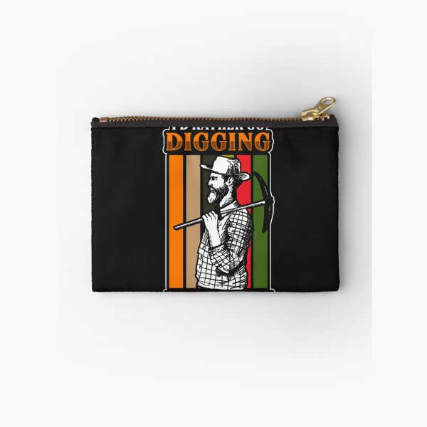 Item preview, Rather Go Digging Archaeologist work  designed and sold by ClamenTaon.