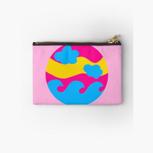 Item preview, Subtle pansexual pride landscape designed and sold by SimplyHilarious.