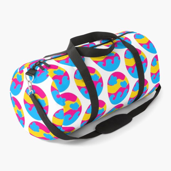 Item preview, Subtle pansexual pride landscape designed and sold by SimplyHilarious.