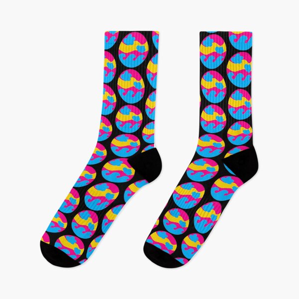 Item preview, Subtle pansexual pride landscape designed and sold by SimplyHilarious.