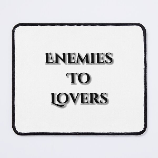 Item preview, Enemies to lovers designed and sold by Maurizumono2.