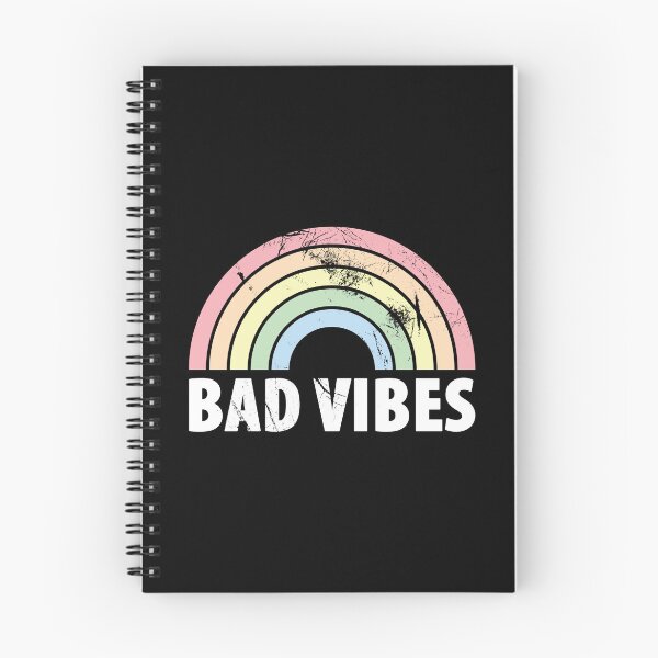 Item preview, Bad Vibes - Demotivation Design designed and sold by Mclickster.