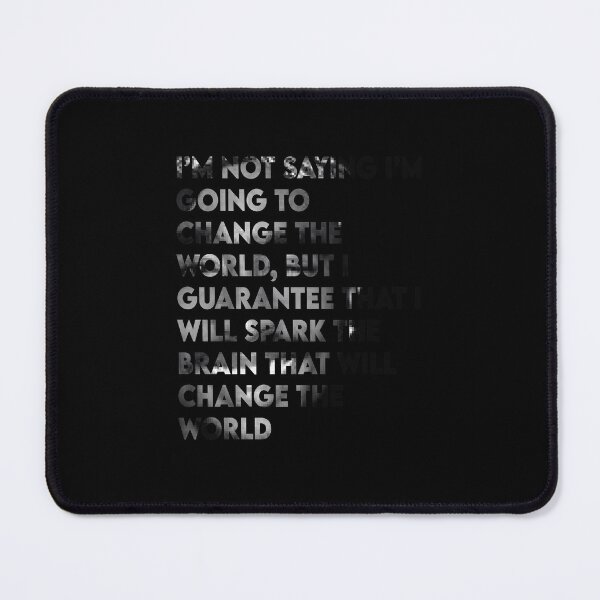Item preview, Tupac Quote designed and sold by emilypenor.