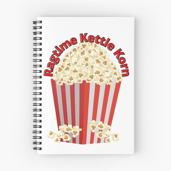 Item preview, Ragtime Kettle Korn #2 designed and sold by Happy-Trails.