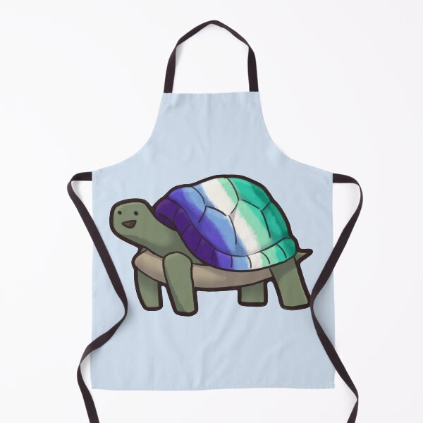 Item preview, MLM Turtle PRIDE designed and sold by Rexmin.