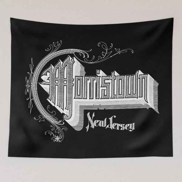 Item preview, Vintage Morristown, NJ designed and sold by DonDota.