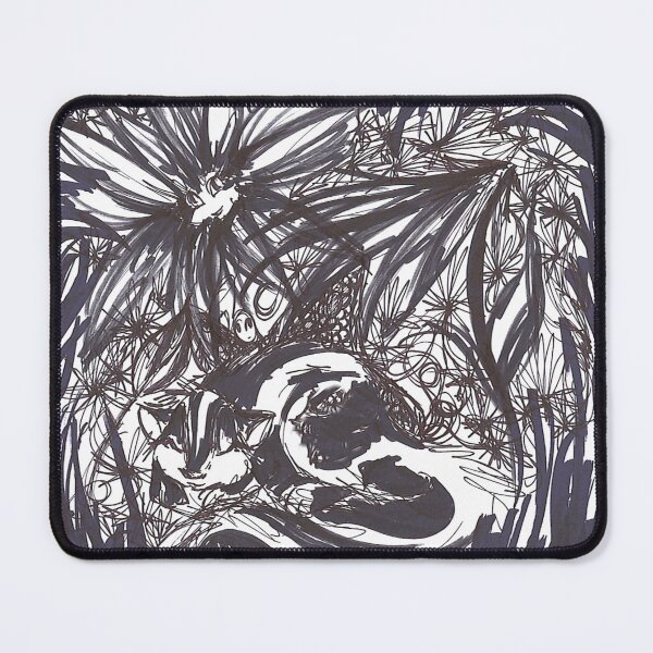 Item preview, Listen to the Flowers designed and sold by Korroby.