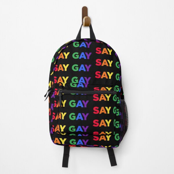 Item preview, say gay designed and sold by Rey Rey .