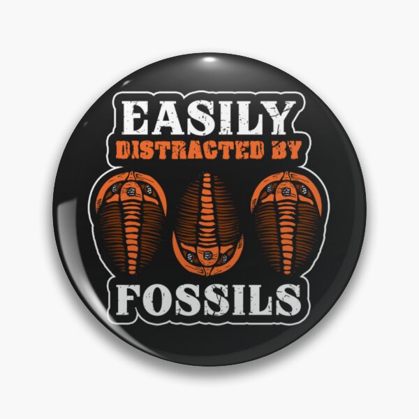 Item preview, Easily Distracted By Fossils Animal designed and sold by ClamenTaon.