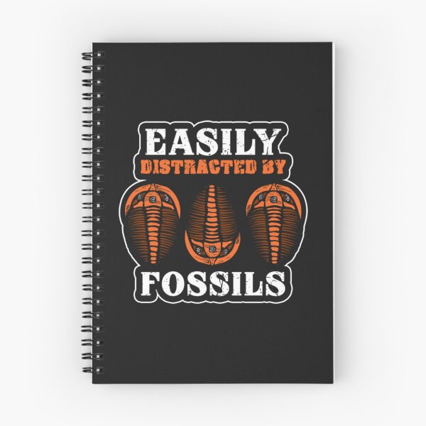 Item preview, Easily Distracted By Fossils Animal designed and sold by ClamenTaon.