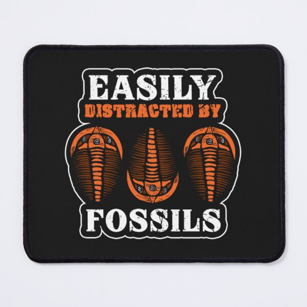 Item preview, Easily Distracted By Fossils Animal designed and sold by ClamenTaon.