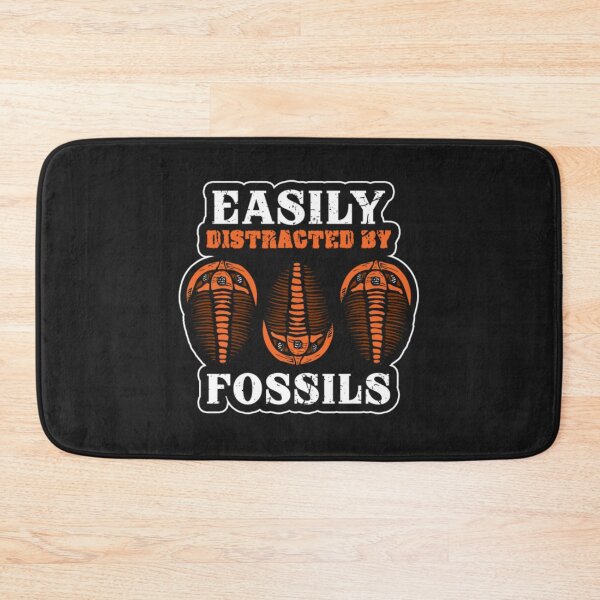 Item preview, Easily Distracted By Fossils Animal designed and sold by ClamenTaon.