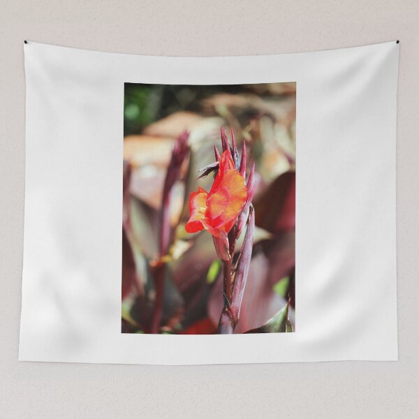 Item preview, Red Canna Lily designed and sold by Cynthia48.