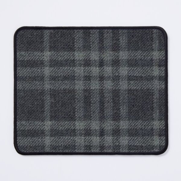 Item preview, Tartan Grey designed and sold by Mondays the Label.