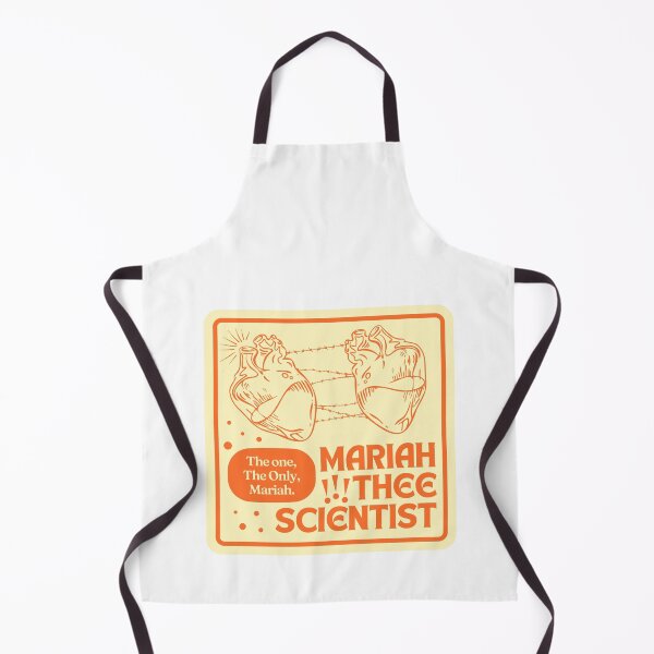 Item preview, Mariah The Scientist designed and sold by ArtsByAnt.