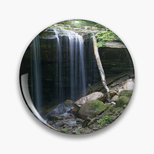 Item preview, Big Laurel Falls 7 designed and sold by Phil Perkins.