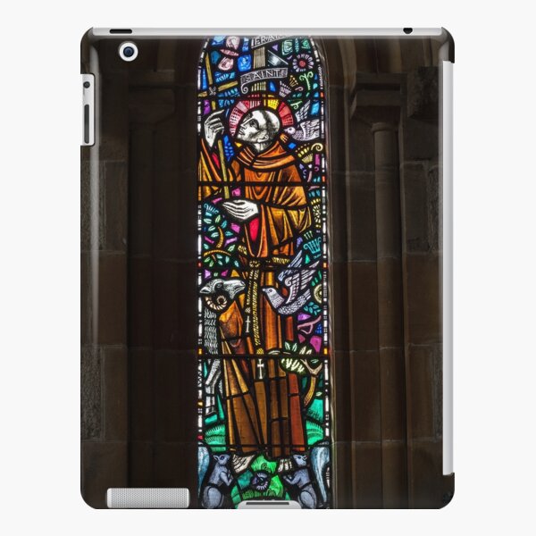Stained Glass Window iPad Snap Case