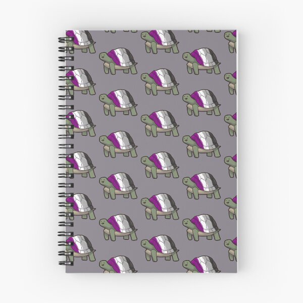 Item preview, Asexual Turtle PRIDE designed and sold by Rexmin.