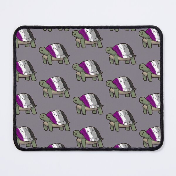 Item preview, Asexual Turtle PRIDE designed and sold by Rexmin.