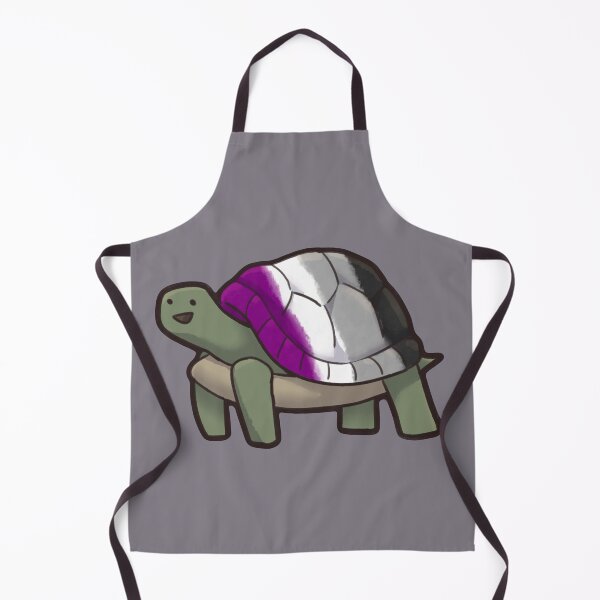 Item preview, Asexual Turtle PRIDE designed and sold by Rexmin.