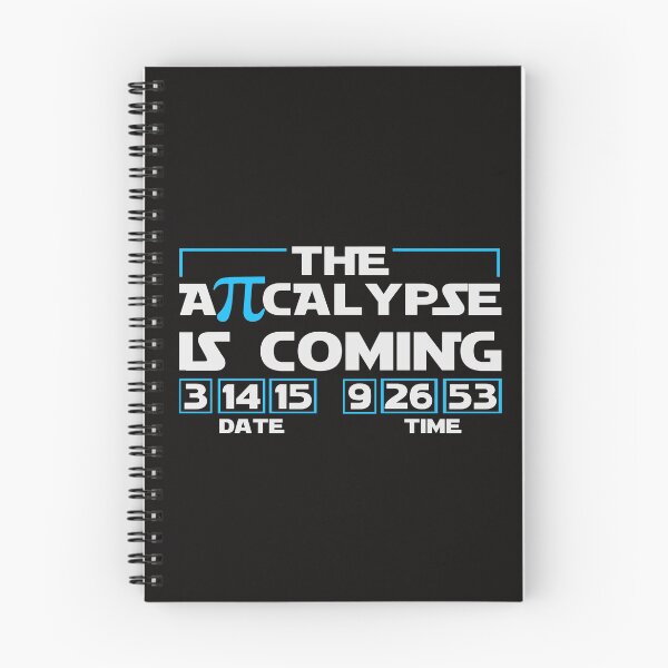 Item preview, Pi Apocalypse designed and sold by CreativeStrike.