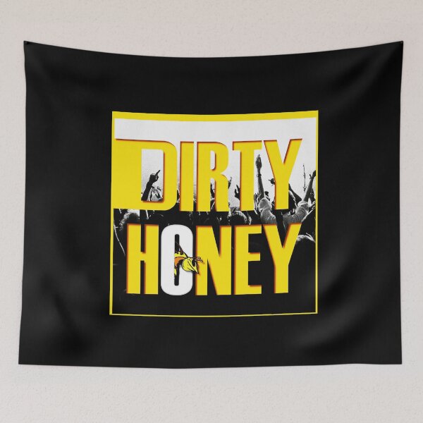Item preview, Dirty Honey Best Of  Rock Most Popular designed and sold by ellynwhichel.