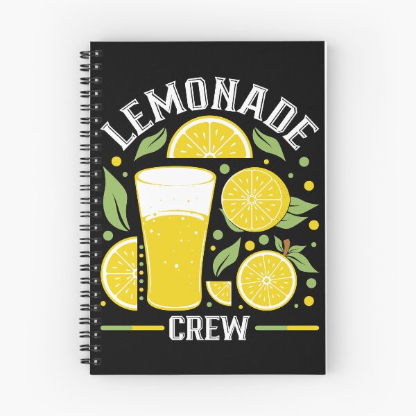 Item preview, Lemonade Crew designed and sold by MarkTees.