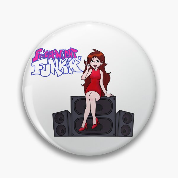 Item preview, Friday night funk designed and sold by LieutenantAmoo.