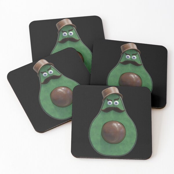 Item preview, Mr. Avocado designed and sold by CGShirts.