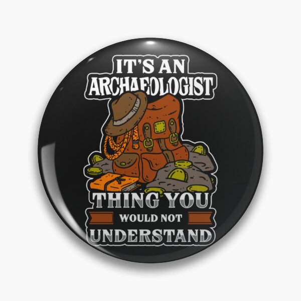Item preview, An Archaeologist work Thing You designed and sold by ClamenTaon.