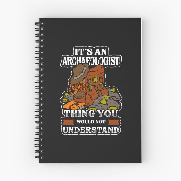 Item preview, An Archaeologist work Thing You designed and sold by ClamenTaon.