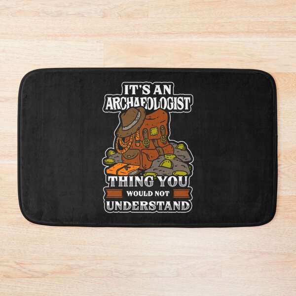 Item preview, An Archaeologist work Thing You designed and sold by ClamenTaon.