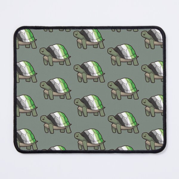 Item preview, Aromantic Turtle PRIDE designed and sold by Rexmin.
