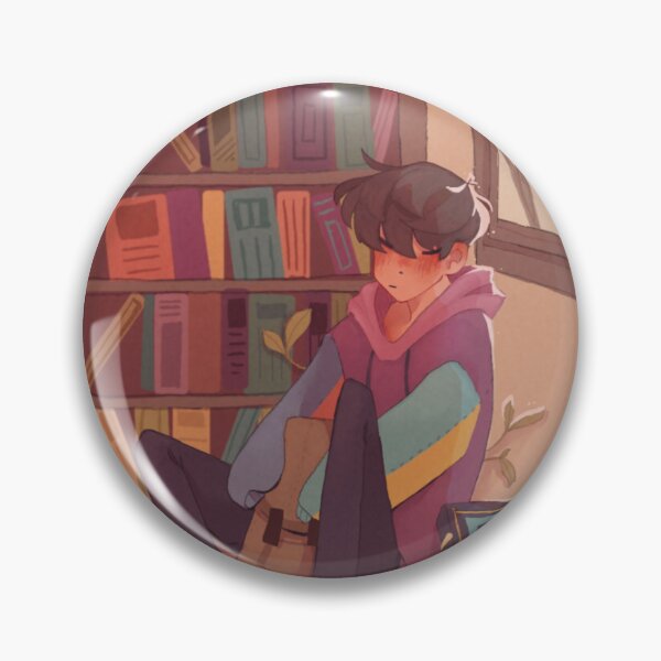 Item preview, Karl in library  designed and sold by Olovlili.