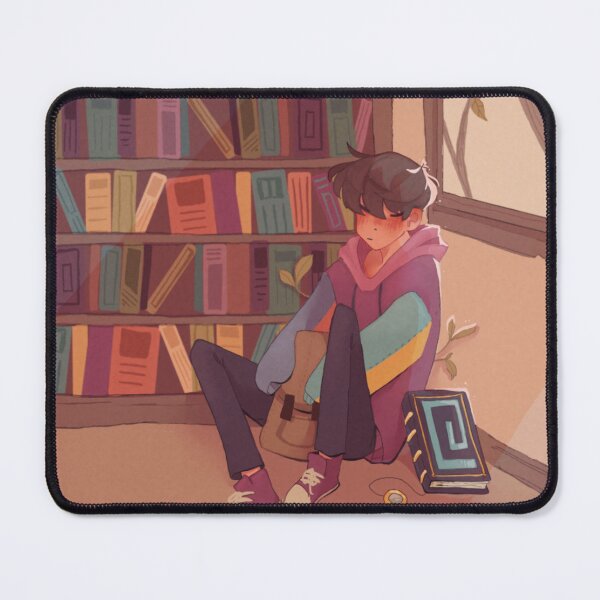 Item preview, Karl in library designed and sold by Olovlili.