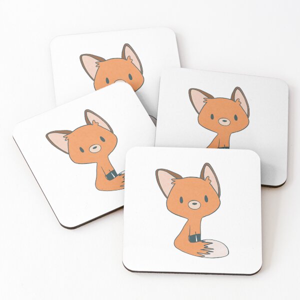 Item preview, Fox Kitsune  designed and sold by the lesser known.