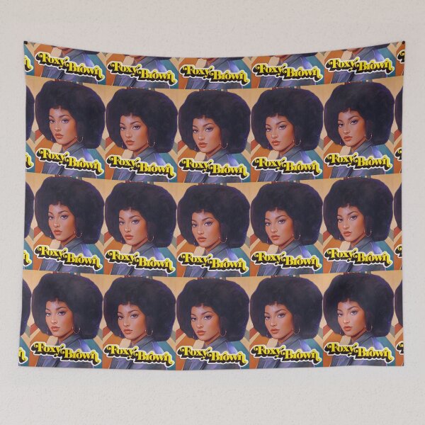 Item preview, Foxy brown a.k.a. Pam Grier designed and sold by Sassysue72.