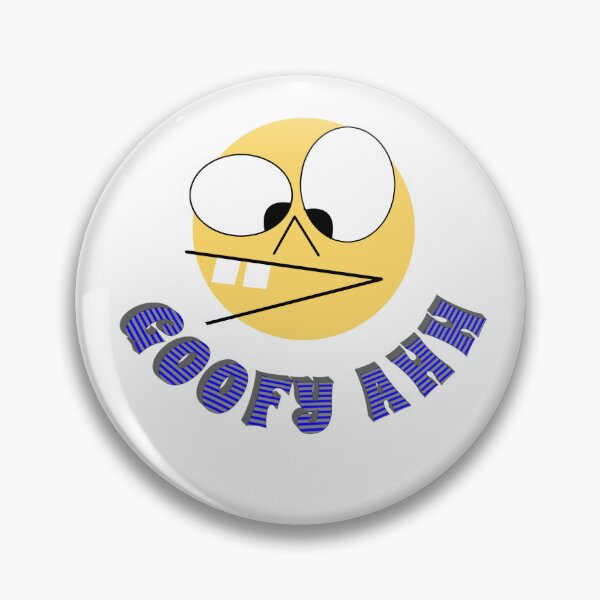 Item preview, Goofy Ahh Meme designed and sold by VibenGraphics.