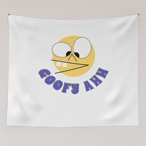 Item preview, Goofy Ahh Meme designed and sold by VibenGraphics.