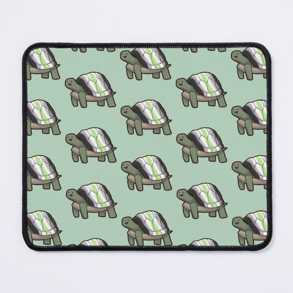 Item preview, Agender Turtle PRIDE designed and sold by Rexmin.