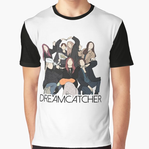 Children of The Discordance Dreamcatcher-Print Logo T-Shirt