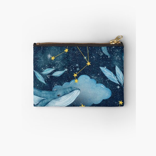 Item preview, Ocean galaxy whale designed and sold by Turkdesigner.